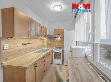 Pronájem bytu, 2+1, 55 m²