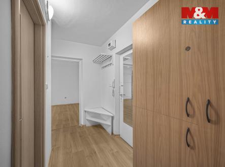 Pronájem bytu, 2+1, 55 m²