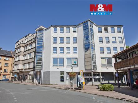 Pronájem kanceláře, 10 m²