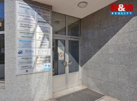 Pronájem kanceláře, 10 m²