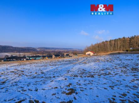 Prodej pozemku pro bydlení, 4 651 m²