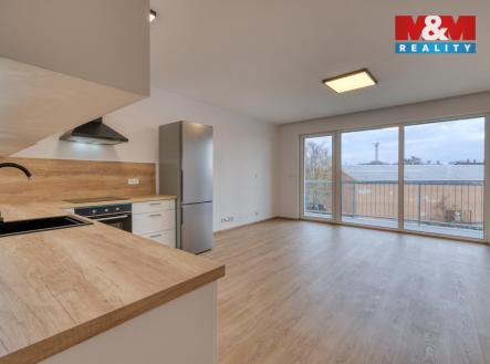 Pronájem bytu, 2+kk, 55 m²