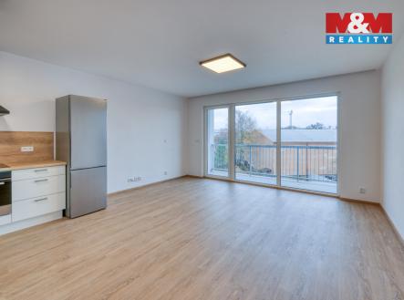 Pronájem bytu, 2+kk, 55 m²
