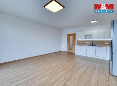 Pronájem bytu, 2+kk, 55 m²