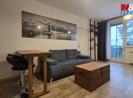 Pronájem bytu, 2+kk, 37 m²