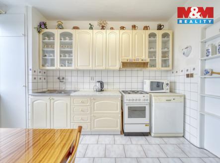 Pronájem bytu, 3+kk, 74 m²