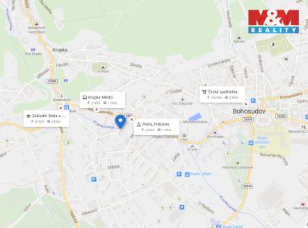 Prodej bytu, 2+1, 60 m²