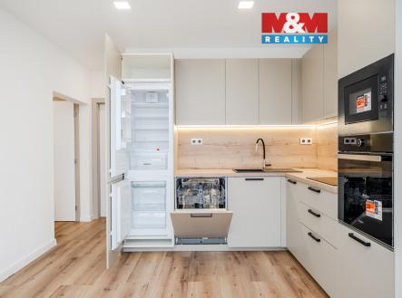 Prodej bytu, 3+kk, 67 m²