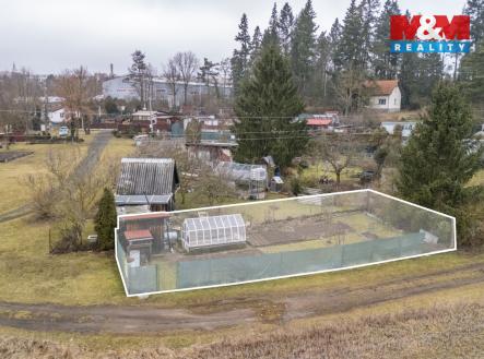 Prodej pozemku, zahrada, 175 m²