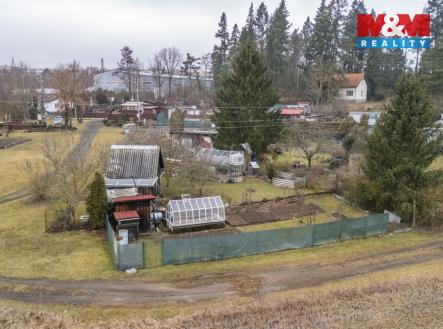 Prodej pozemku, zahrada, 175 m²