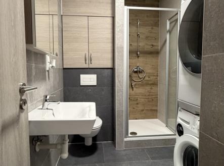 Pronájem bytu, 2+kk, 36 m²