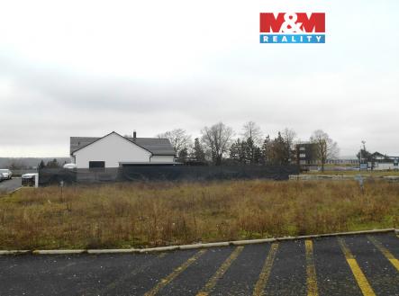 Prodej pozemku pro bydlení, 986 m²