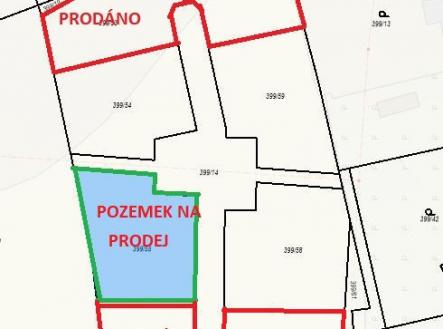 Prodej pozemku pro bydlení, 986 m²