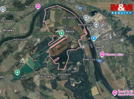 Prodej pozemku pro bydlení, 986 m²