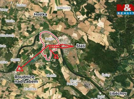Prodej pozemku pro bydlení, 986 m²