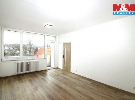 Pronájem bytu, 2+1, 49 m²