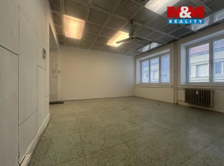 Pronájem kanceláře, 28 m²
