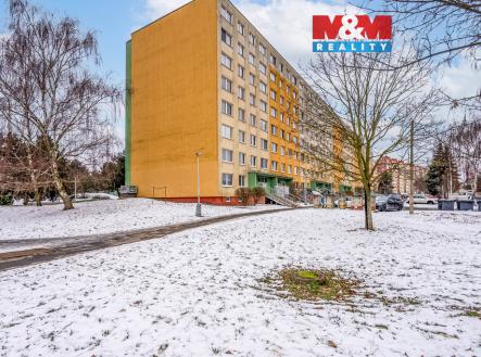 Prodej bytu, 3+1, 80 m²