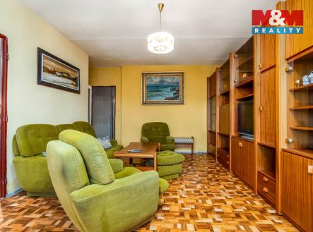 Prodej bytu, 3+1, 80 m²