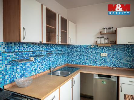 Prodej bytu, 2+1, 53 m²