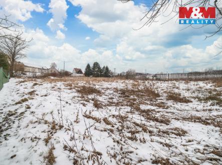 Prodej pozemku pro bydlení, 2 296 m²