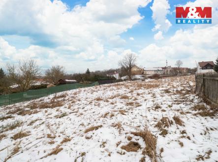 Prodej pozemku pro bydlení, 2 296 m²