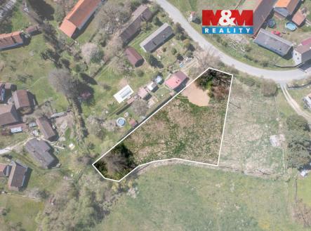 Prodej pozemku pro bydlení, 2 296 m²