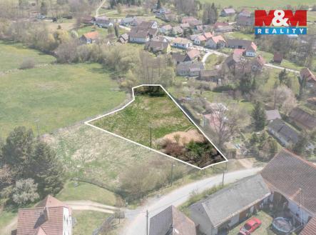 Prodej pozemku pro bydlení, 2 296 m²