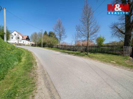 Prodej pozemku pro bydlení, 2 296 m²
