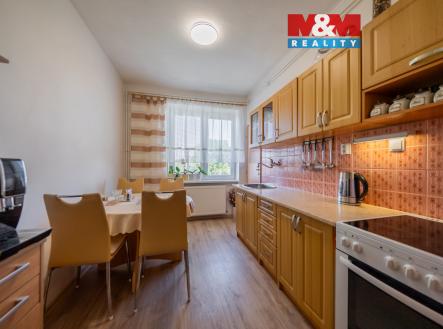 Prodej bytu, 3+1, 73 m²