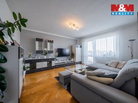 Prodej bytu, 3+1, 73 m²