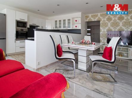 Prodej bytu, 3+1, 76 m²