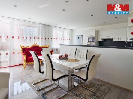 Prodej bytu, 3+1, 76 m²