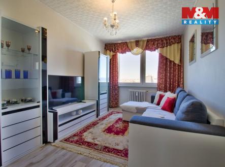 Prodej bytu, 3+1, 76 m²