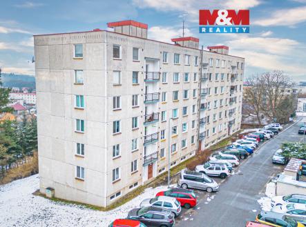 Prodej bytu, 2+1, 49 m²