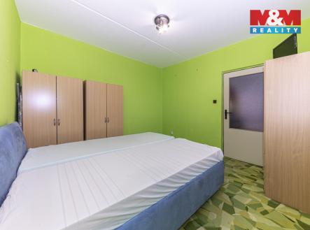 Prodej bytu, 2+1, 49 m²