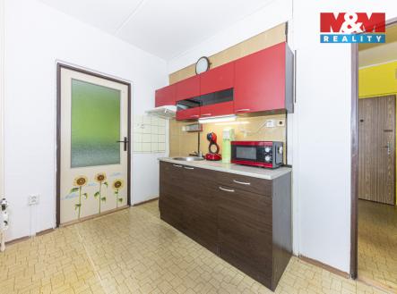 Prodej bytu, 2+1, 49 m²