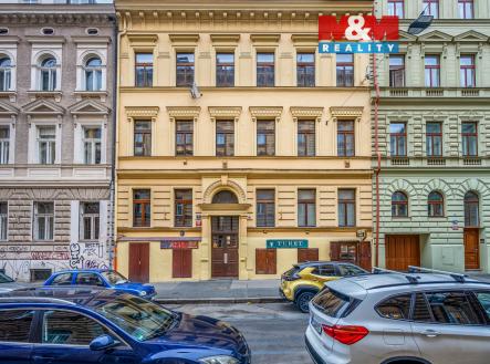 Prodej bytu, 2+1, 66 m²