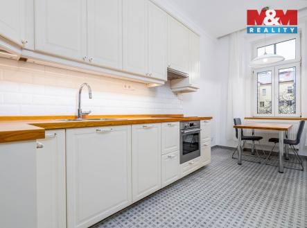 Prodej bytu, 2+1, 66 m²