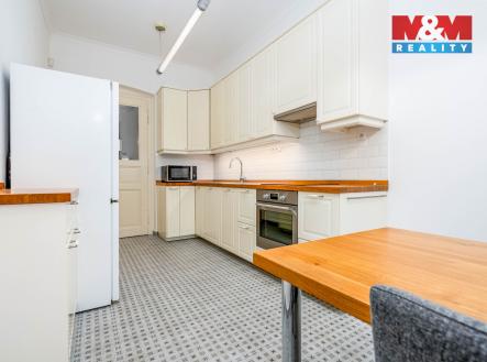 Prodej bytu, 2+1, 66 m²