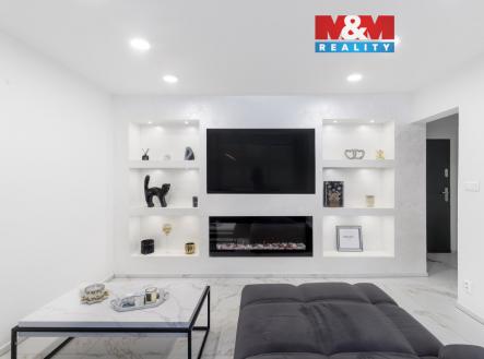 Prodej bytu, 2+1, 62 m²