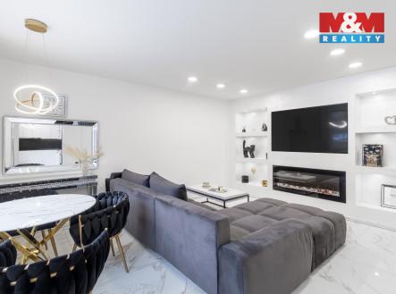 Prodej bytu, 2+1, 62 m²