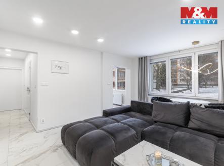 Prodej bytu, 2+1, 62 m²