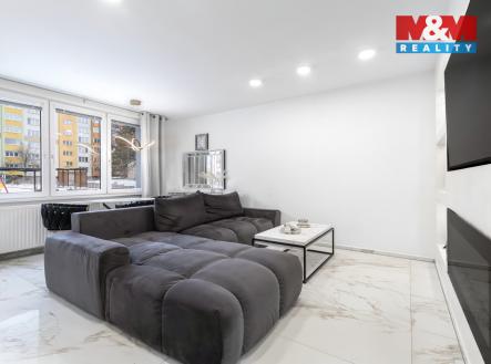 Prodej bytu, 2+1, 62 m²