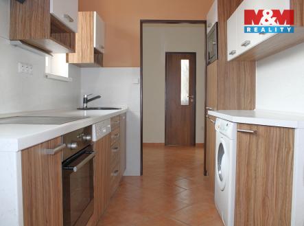 Pronájem bytu, 2+1, 55 m²