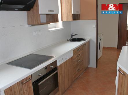 Pronájem bytu, 2+1, 55 m²