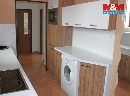 Pronájem bytu, 2+1, 55 m²