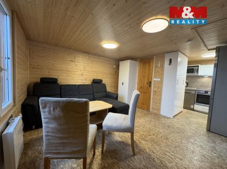 Pronájem chaty/rekreačního objektu, 25 m²