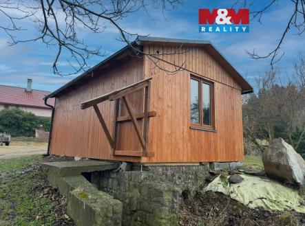 Pronájem chaty/rekreačního objektu, 25 m²