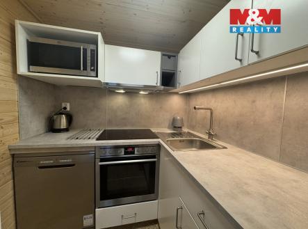 Pronájem chaty/rekreačního objektu, 25 m²